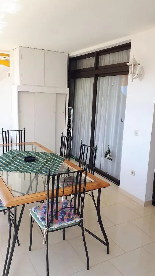 Apartment Sunflower Puerto de Santiago