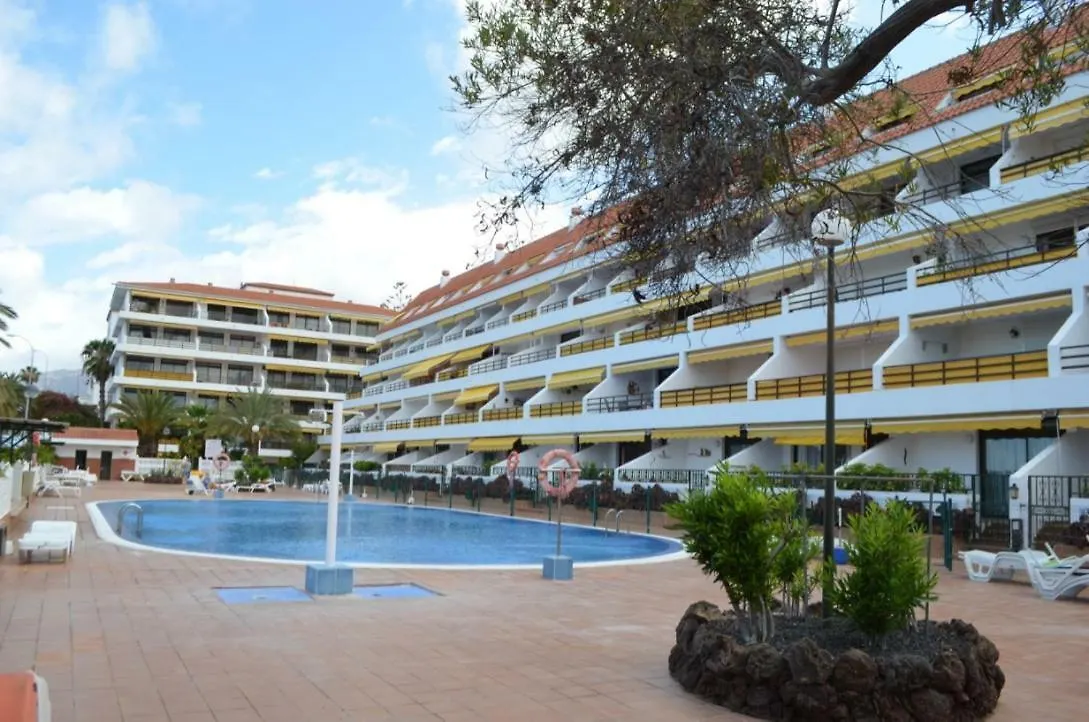 Apartment Sunflower Puerto de Santiago  Spain